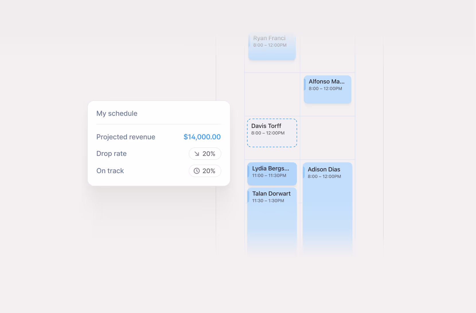 Optimize your calendar for growth